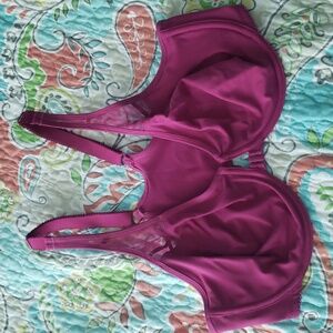 Delmira Unlined Front Close 36D